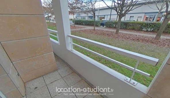 Logement �tudiant T3 &agrave; Carri�res sur Seine (78420)