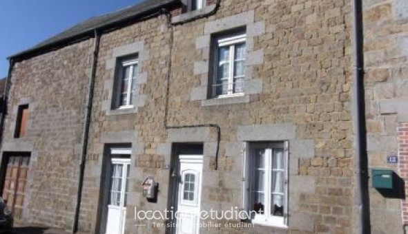 Logement tudiant T3 à Carrouges (61320)