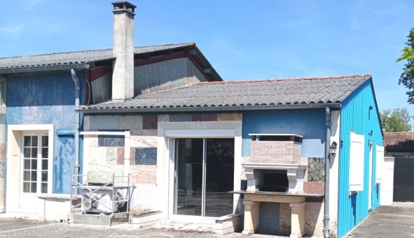 Logement �tudiant T3 &agrave; Casseneuil (47440)