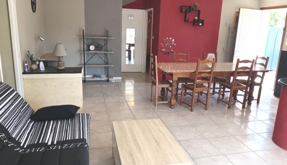 Logement �tudiant T3 &agrave; Casseneuil (47440)