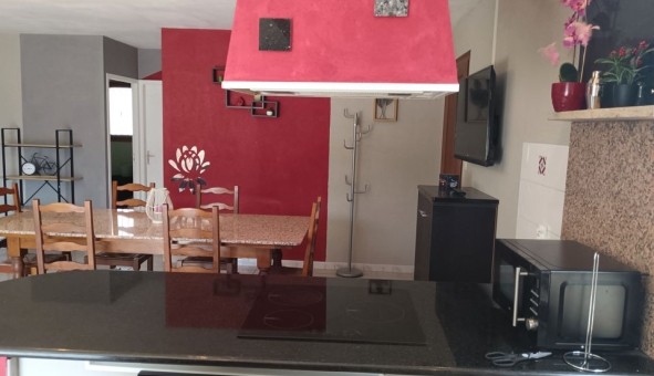 Logement �tudiant T3 &agrave; Casseneuil (47440)