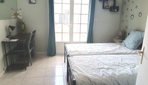 Logement �tudiant T3 &agrave; Casseneuil (47440)