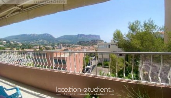 Logement tudiant T3 à Cassis (13260)