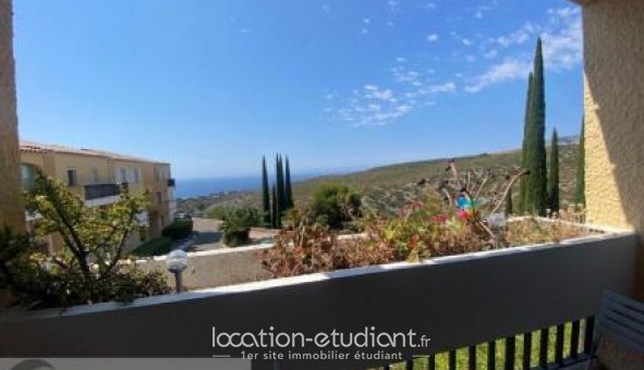 Logement tudiant T3 à Cassis (13260)