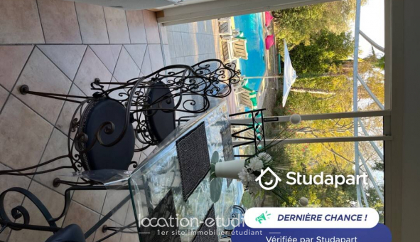 Logement tudiant Location T3 Meublé Cassis (13260)