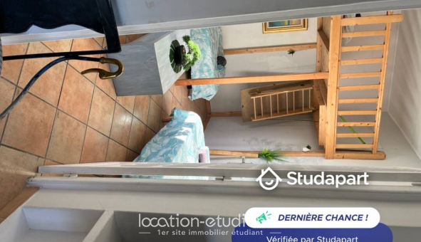 Logement tudiant T3 à Cassis (13260)