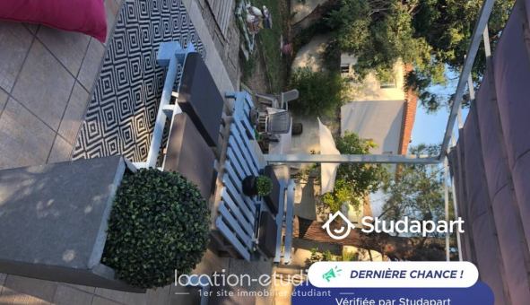 Logement tudiant T3 à Cassis (13260)