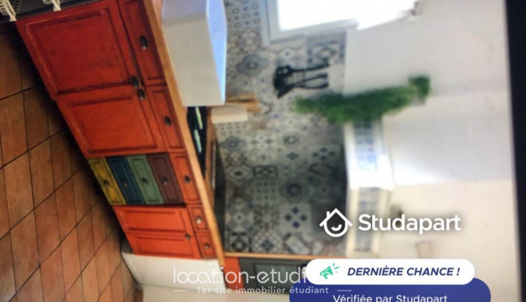 Logement tudiant T3 à Cassis (13260)