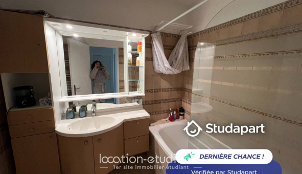 Logement tudiant T3 à Cassis (13260)