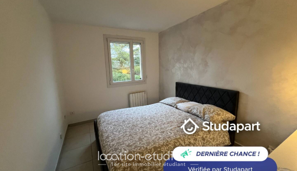 Logement tudiant T3 à Cassis (13260)