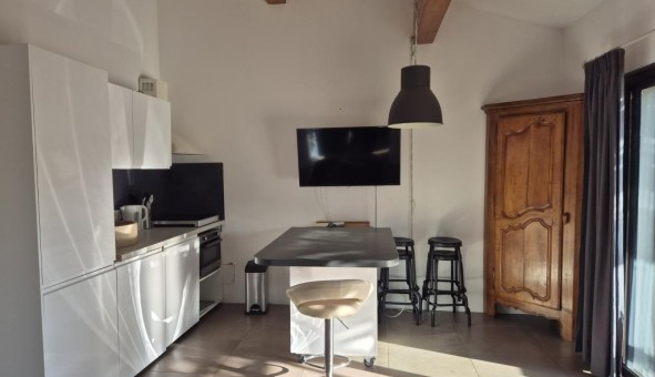 Logement �tudiant T3 &agrave; Cassis (13260)