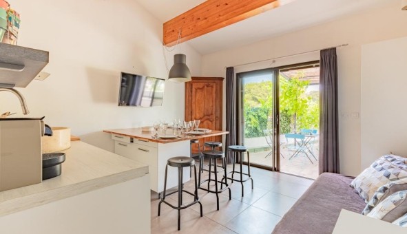 Logement �tudiant T3 &agrave; Cassis (13260)