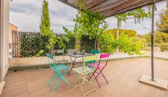 Logement �tudiant T3 &agrave; Cassis (13260)