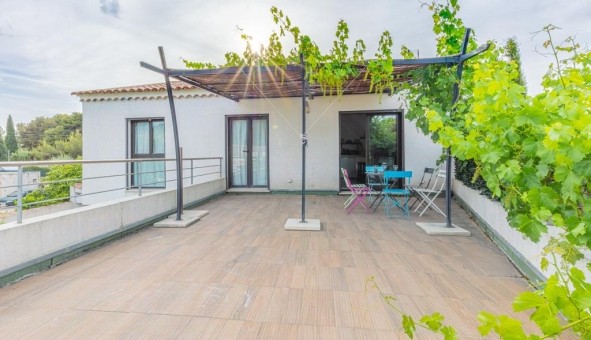 Logement �tudiant T3 &agrave; Cassis (13260)