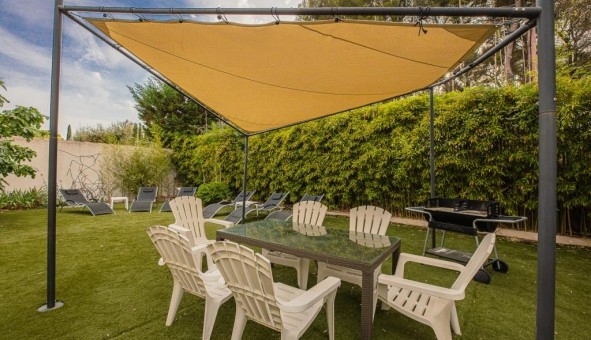 Logement �tudiant T3 &agrave; Cassis (13260)