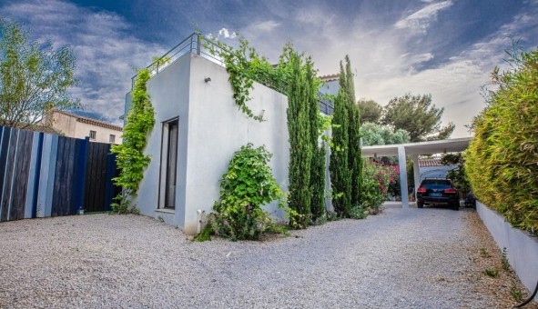 Logement �tudiant T3 &agrave; Cassis (13260)