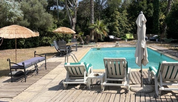 Logement �tudiant T3 &agrave; Cassis (13260)