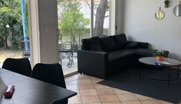 Logement �tudiant T3 &agrave; Cassis (13260)