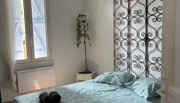 Logement �tudiant T3 &agrave; Cassis (13260)