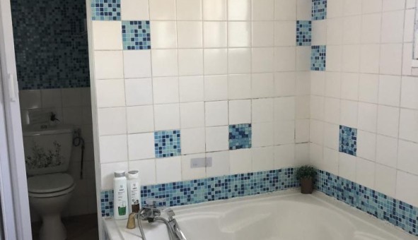 Logement �tudiant T3 &agrave; Cassis (13260)