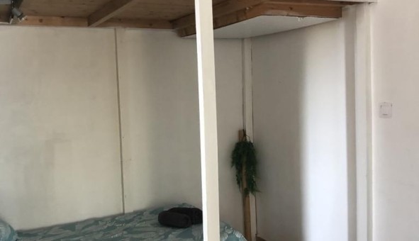 Logement �tudiant T3 &agrave; Cassis (13260)
