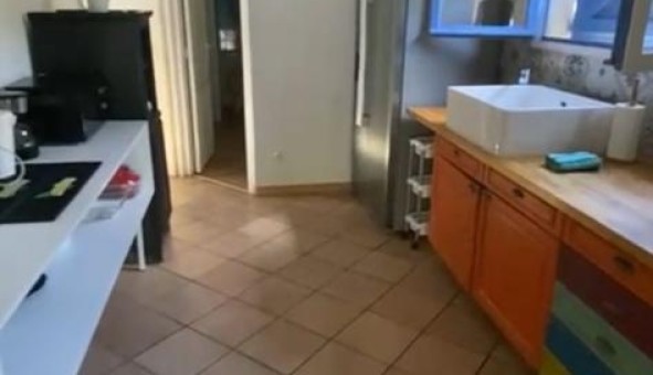 Logement �tudiant T3 &agrave; Cassis (13260)