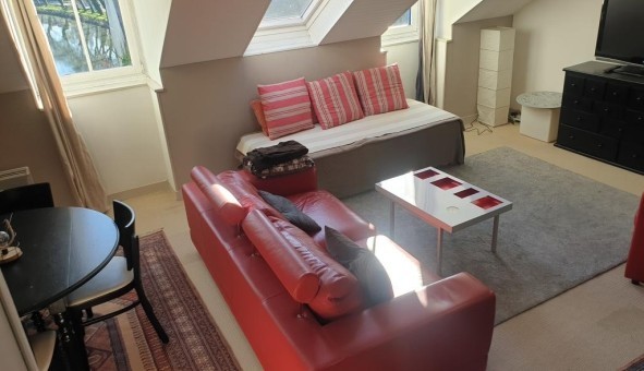 Logement tudiant T3 à Cast (29150)