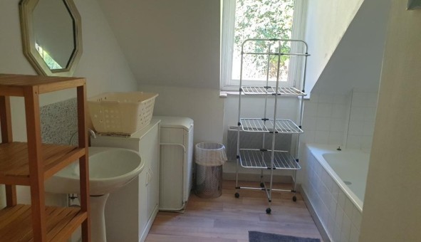 Logement tudiant T3 à Cast (29150)