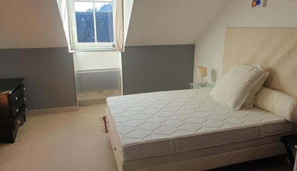 Logement tudiant T3 à Cast (29150)
