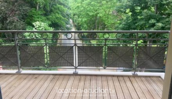 Logement tudiant T3 à Castanet Tolosan (31320)