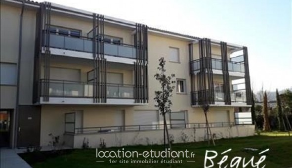 Logement tudiant T3 à Castanet Tolosan (31320)