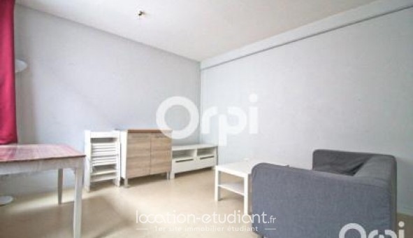 Logement tudiant T3 à Castanet Tolosan (31320)