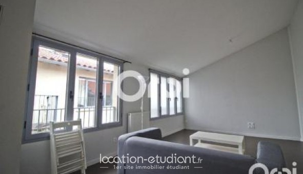 Logement tudiant T3 à Castanet Tolosan (31320)