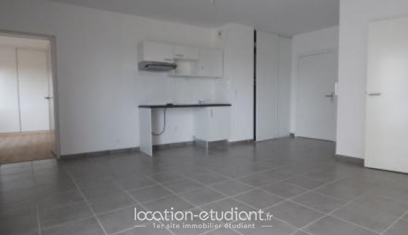 Logement tudiant T3 à Castanet Tolosan (31320)