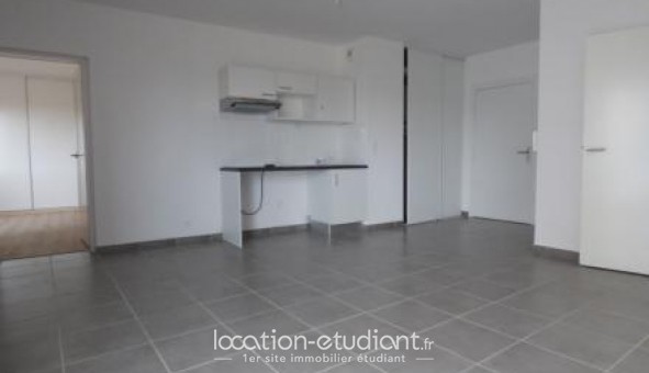 Logement tudiant T3 à Castanet Tolosan (31320)