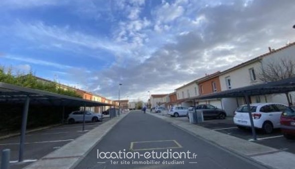 Logement tudiant T3 à Castanet Tolosan (31320)