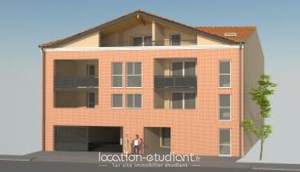 Logement tudiant Location T3 Vide Castanet Tolosan (31320)