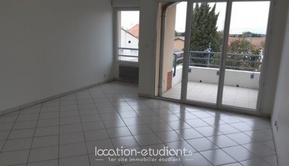 Logement étudiant T3 à Castelginest (31780)