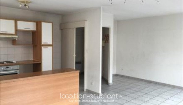 Logement tudiant T3 à Castelginest (31780)