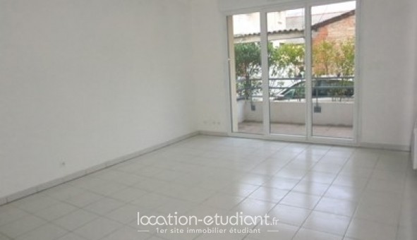 Logement tudiant T3 à Castelginest (31780)