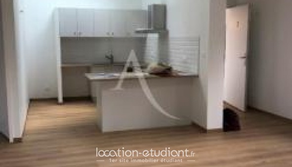 Logement tudiant T3 à Castelginest (31780)