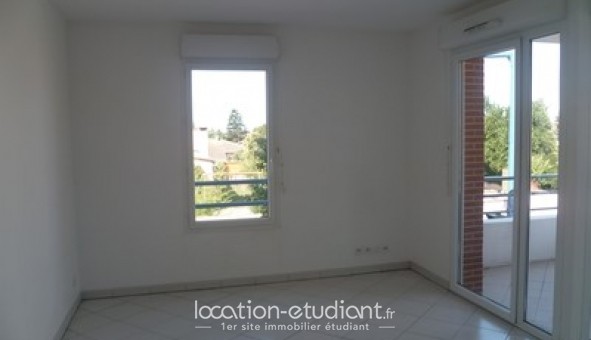 Logement tudiant T3 à Castelginest (31780)