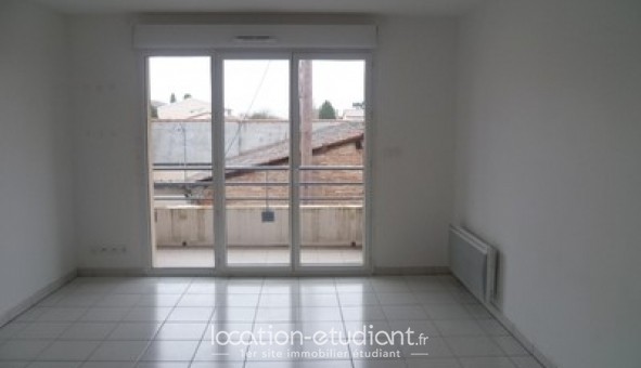 Logement tudiant T3 à Castelginest (31780)