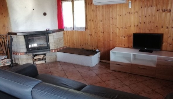 Logement �tudiant T3 &agrave; Castellar (06500)