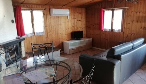 Logement �tudiant T3 &agrave; Castellar (06500)