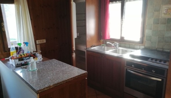 Logement �tudiant T3 &agrave; Castellar (06500)