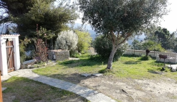 Logement �tudiant T3 &agrave; Castellar (06500)