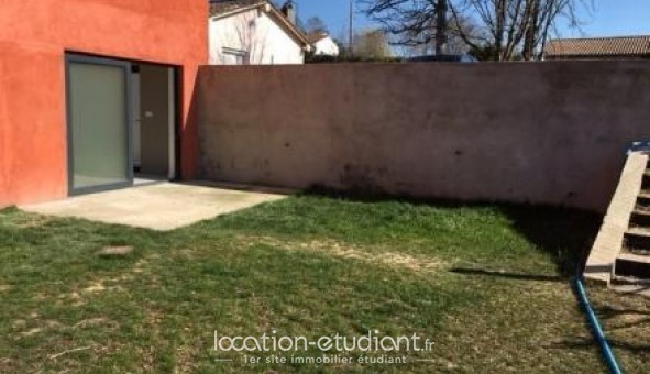 Logement tudiant T3 à Castelnau d'Estrtefonds (31620)