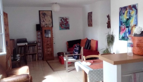 Logement �tudiant T3 &agrave; Castelnau de Guers (34120)