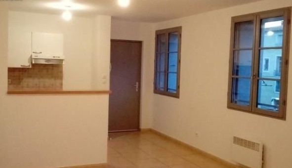 Logement �tudiant T3 &agrave; Castelnau de Guers (34120)